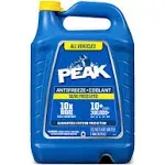 Peak 50/50 Antifreeze/Coolant 1 Gal