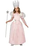 Wizard of Oz Glinda The Good Witch Child Deluxe Costume