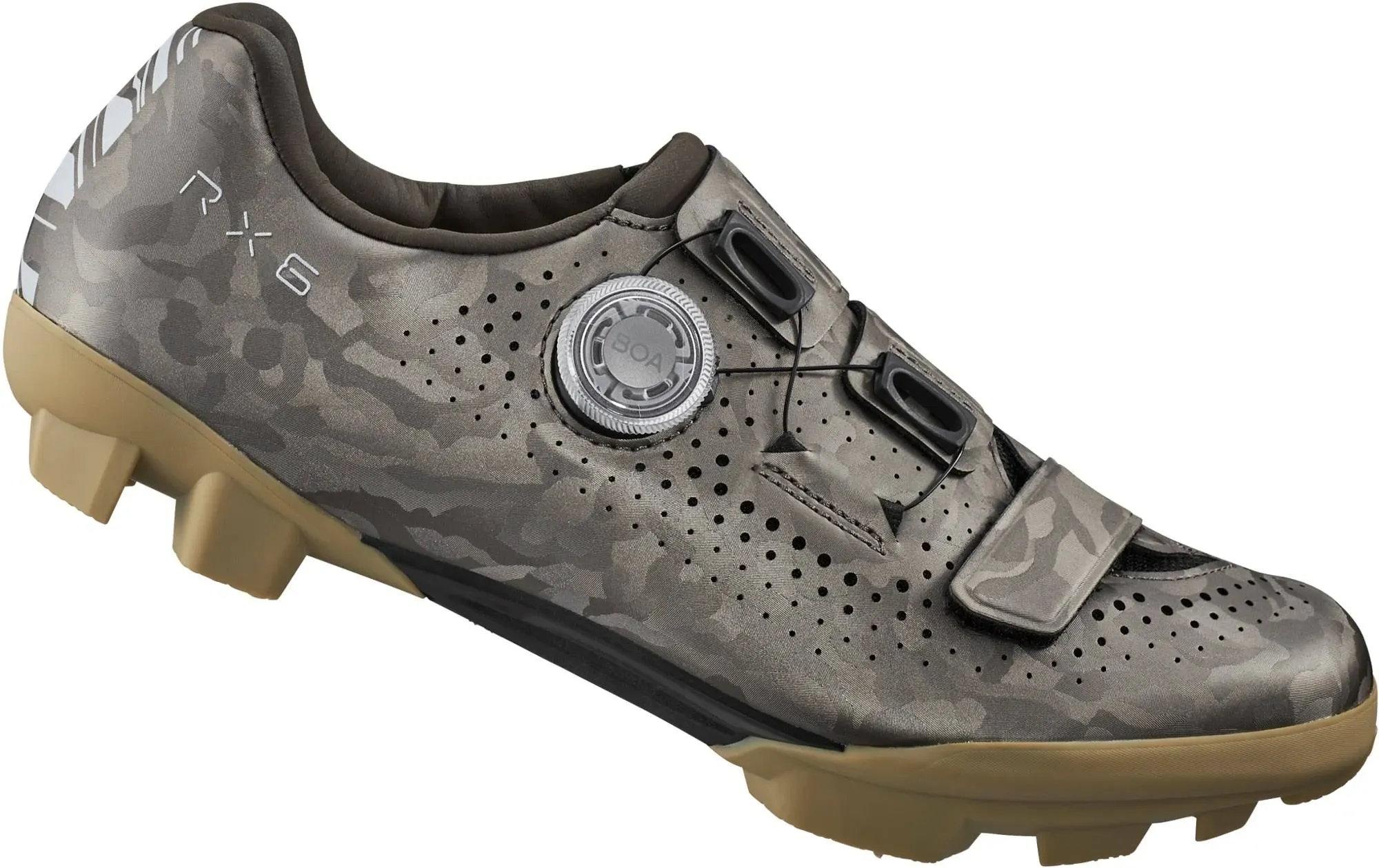 SHIMANO SH-RX600W Women’s Versatile Gravel Cycling Shoe