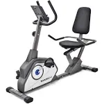 Marcy Recumbent Bike NS-40502R