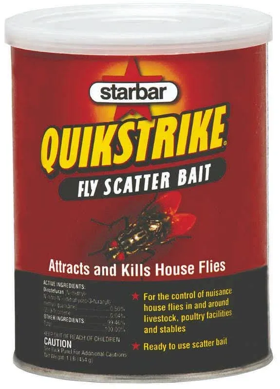 StarBar QuickStrike Fly Scatter Bait