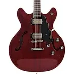 Guild Starfire I DC Semi-Hollow Electric Guitar