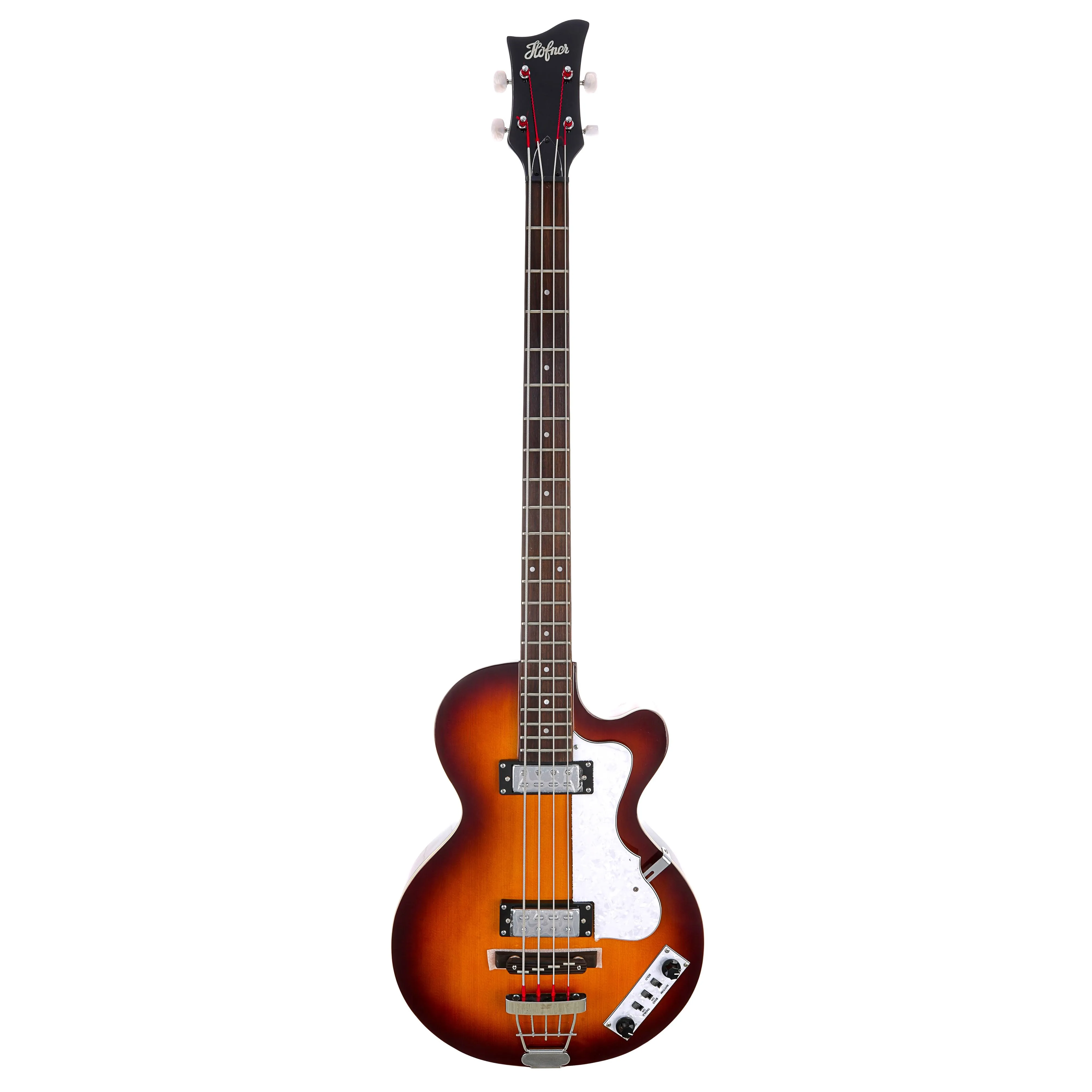 Hofner Used Club Bass Ignition Sunburst