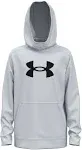 Under Armour - Boys Armour Fleece Big Logo Hoodie