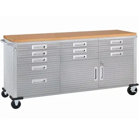 Seville Classics UltraHD Rolling Workbench