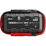 NOCO GB251 Boost Max 24V 3000A Lithium Jump Starter