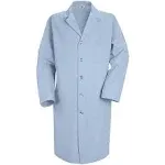 Red Kap Men's Lab Coat