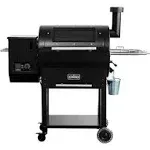 ASMOKE Skylights Wood Pellet Grill Smoker AS700P | ASCA™