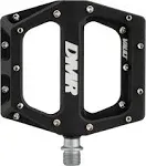 DMR Vault Pedals - Sandblast Black