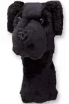 Daphne's Black Lab Headcover