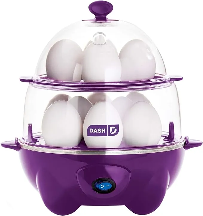 Dash Deluxe Egg Cooker