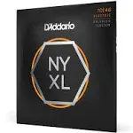 D&#039;Addario NYXL1046BT Balanced Tension Nickel-Wound Guitar Strings - .010-.046