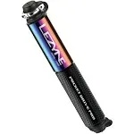 Lezyne Pocket Drive Pro Pump : Neo Metallic/Black