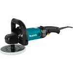 Makita 9237C - 7" Electronic Polisher