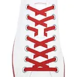 XPand Original No-Tie Shoe Laces (Red)