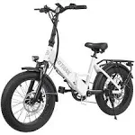 GOTRAX F2V2 Folding Electric Bike