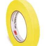 3M 18 mm x 55 M Automotive Refinish Masking Tape