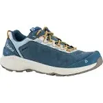 Men's Oboz Cottonwood Low B-Dry Hiking Shoes 11 Storm