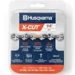 Husqvarna X-CUT 14&#034; S93G Chain NEW