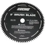 Brush Cutter Blade, 8 In. Dia.