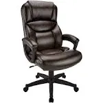 Realspace Fennington High-Back Executive Chair