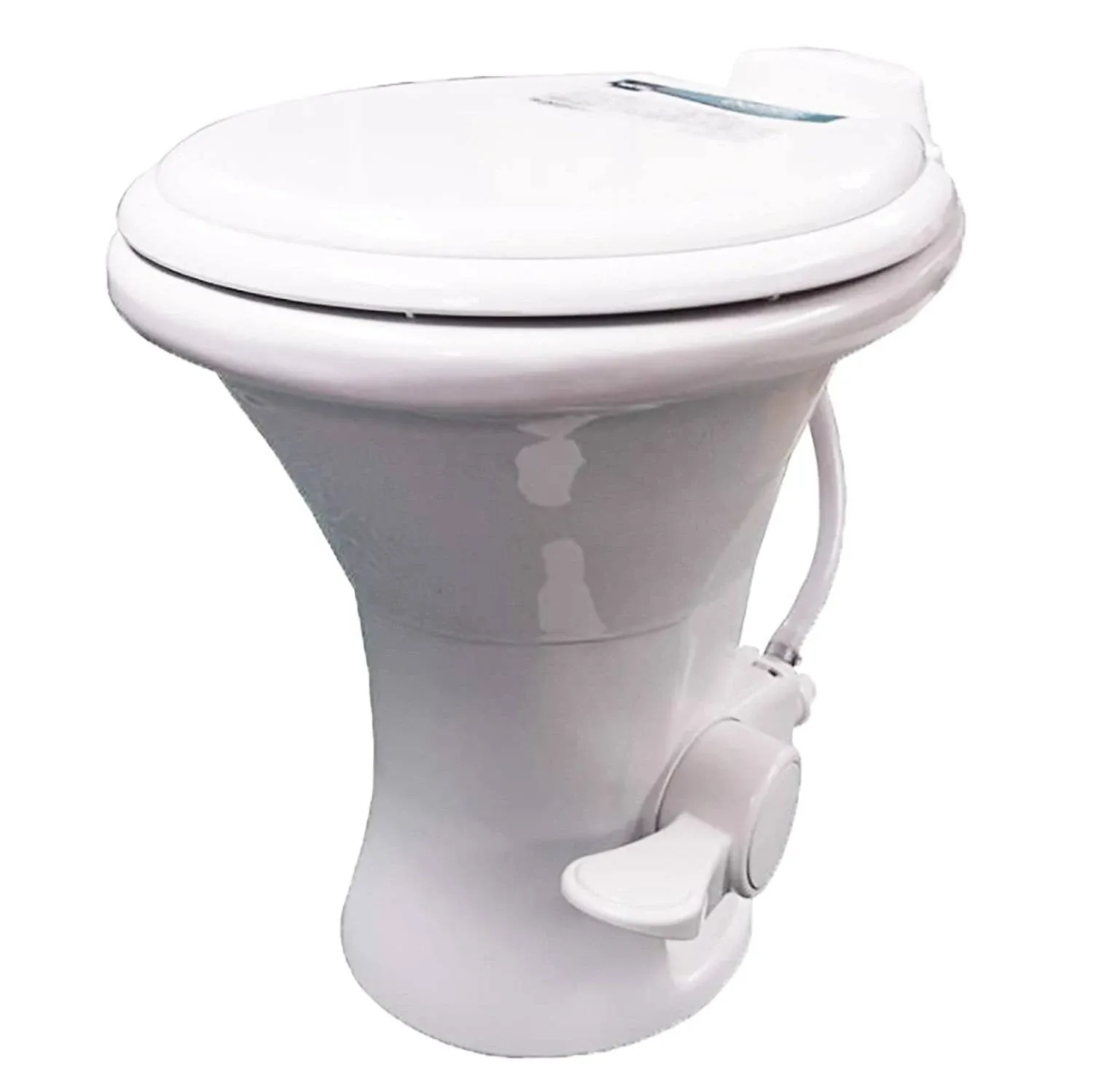 Dometic 302310083 310 Toilet Slow Close Seat - Bone