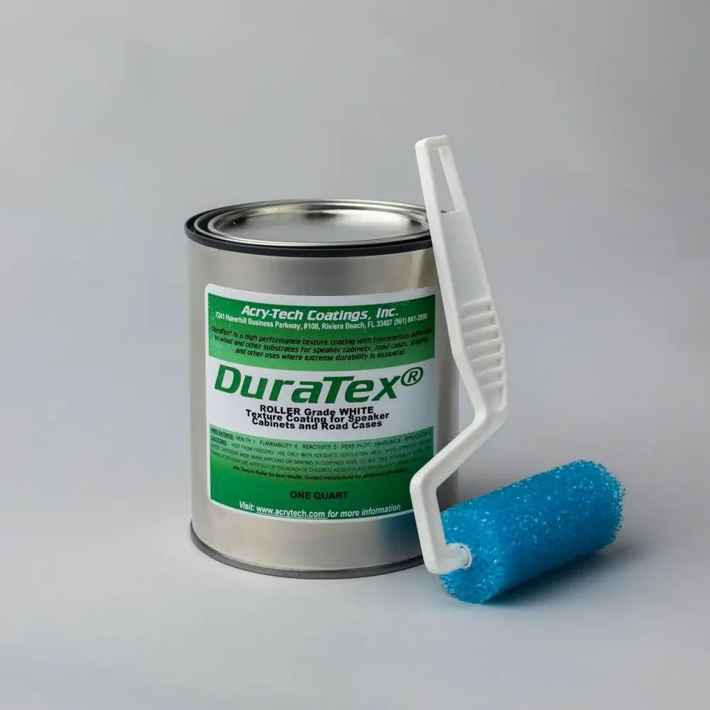 DuraTex Speaker Cabinet Coating