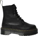 Dr. Martens Black Pisa Jadon Platform Boots