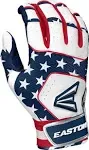 Easton Walk-Off NX Baseball Adult Batting Gloves