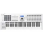 Arturia 230622 KEYLAB MkII 49 Professional MIDI Controller and Software (White)