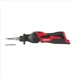 Milwaukee M12 Soldering Iron 2488