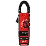 Milwaukee 2235-20 400 Amp Clamp Meter