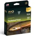 Rio Elite Technical Trout Fly Line - WF6F