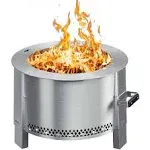 Breeo Y Series Portable Smokeless Fire Pit