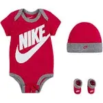 Nike Baby Futura 3-Piece Box Set