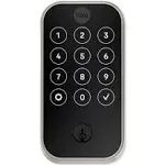 Yale Assure Lock 2 Wi-Fi Touchscreen Satin Nickel Model - YRD420-WF1-619