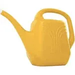 Bloem Classic 2 gal. Earthy Yellow Watering Can