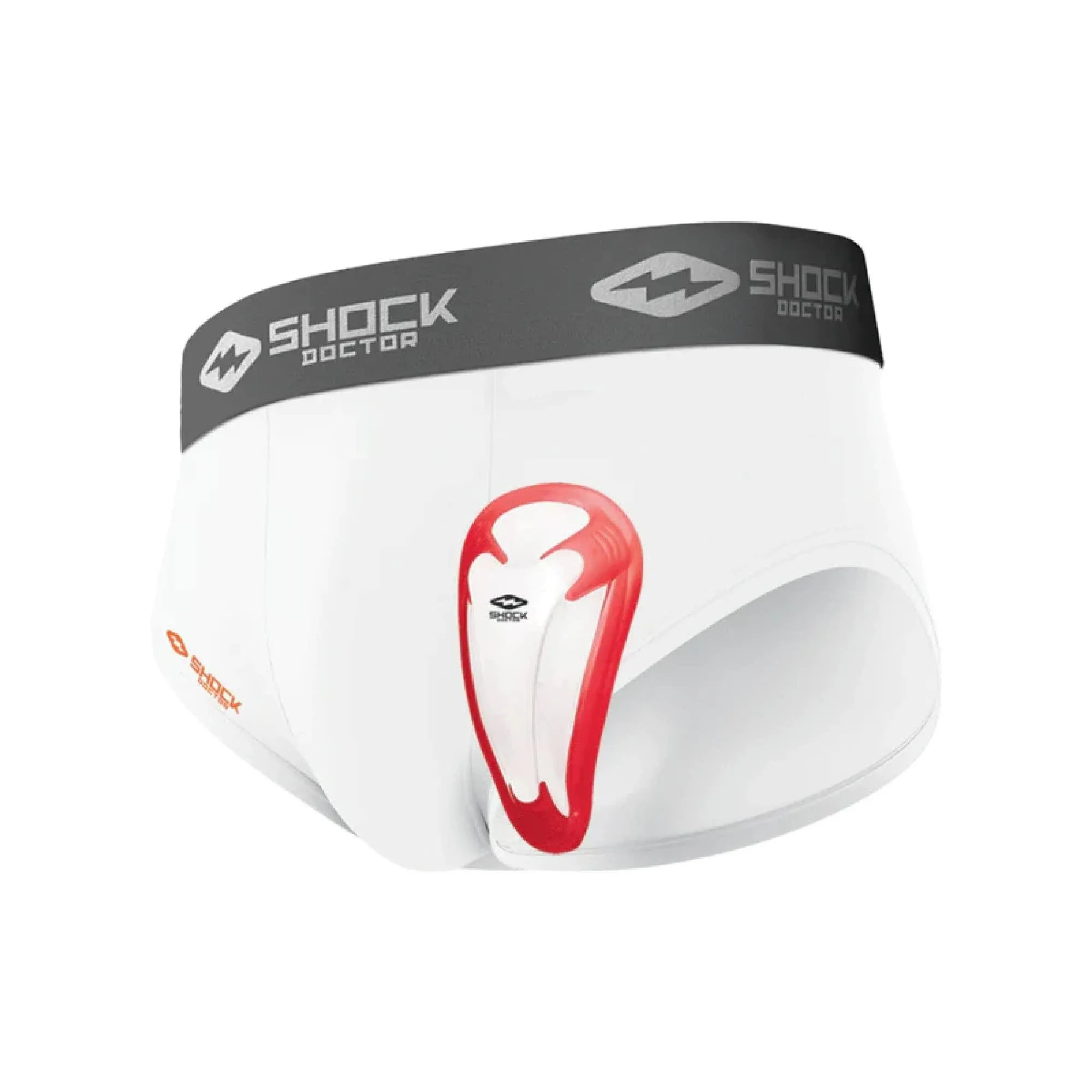 Shock Doctor Brief with Bioflex Cup