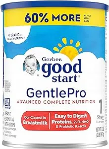 Gerber Good Start GentlePro 32 oz. Powder Infant Formula