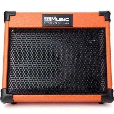 Coolmusic Portable Acoustic Guitar Amplifier