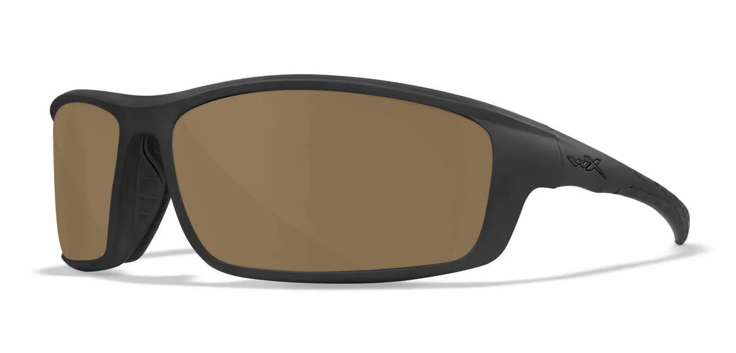 Wiley x WX Grid Prescription Sunglasses in Black