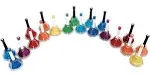 Rhythm Band 20-Note Hand/Desk Bell SetRhythm Band 20-Note Hand/Desk Bell Set