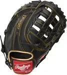 Rawlings R9 12.5" First Base Glove: R9FM18BG