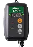 Hydrofarm Jump Start Hydroponic Seedling Heat Mat Digital Thermostat Controller