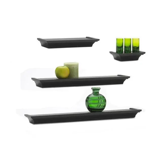 Melannco Wall Shelves