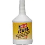 Red Line 75W90NS Gear Oil 1 Quart