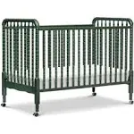 DaVinci Jenny Lind 3-in-1 Convertible Crib - Forest Green