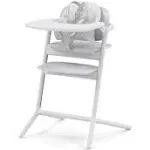 Cybex Lemo 2 High Chair 3-in-1 Set