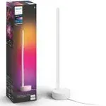 Philips Hue Gradient Signe Table Lamp - White