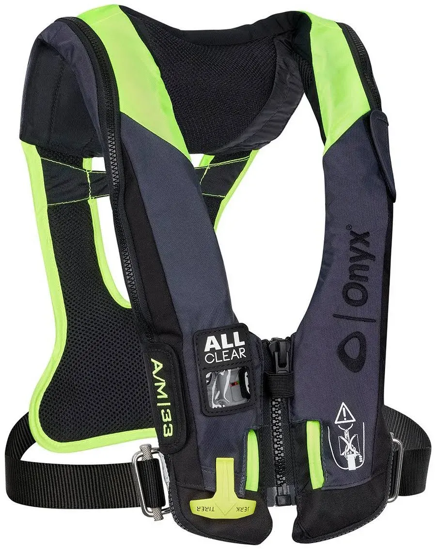 NRS Chinook Fishing PFD